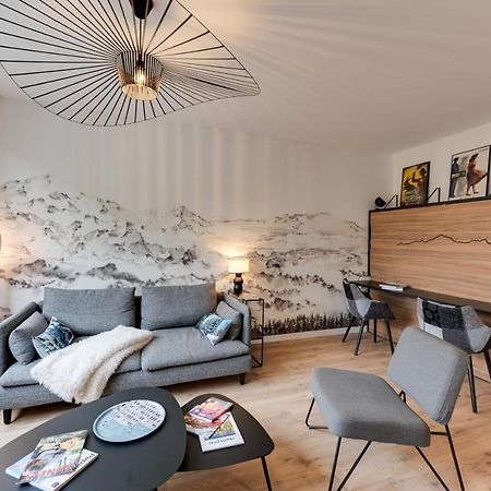 L'Hiba - 2-Room Apartment For 4 People In The Centre Of Анси Екстериор снимка