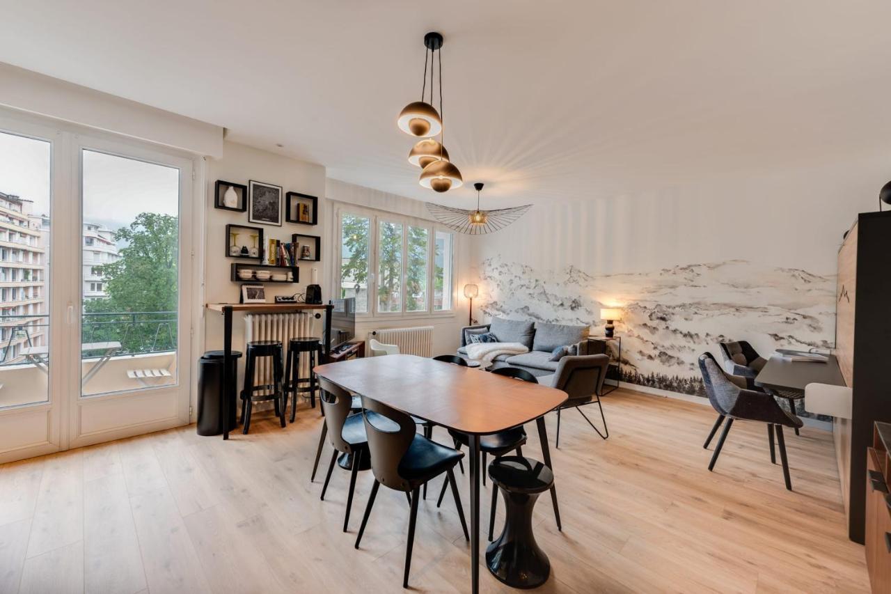 L'Hiba - 2-Room Apartment For 4 People In The Centre Of Анси Екстериор снимка