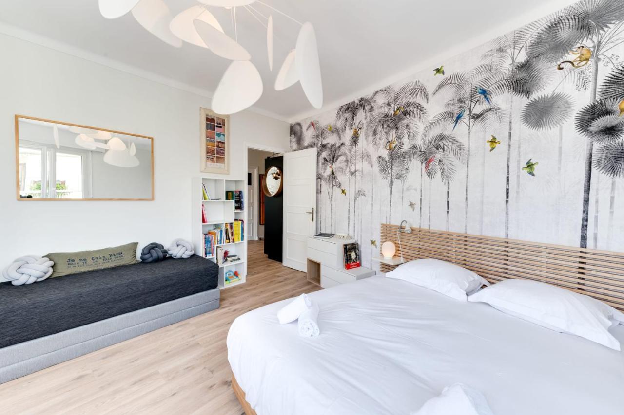 L'Hiba - 2-Room Apartment For 4 People In The Centre Of Анси Екстериор снимка